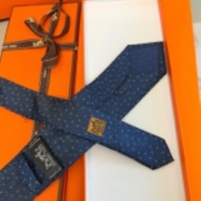 wholesale quality hermes silk ties model no. 22